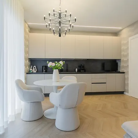 Dimora Chiara Apartman