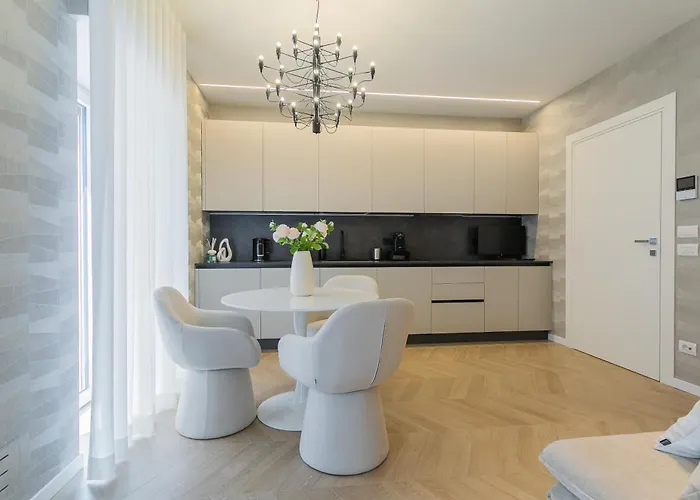 Dimora Chiara Apartmán